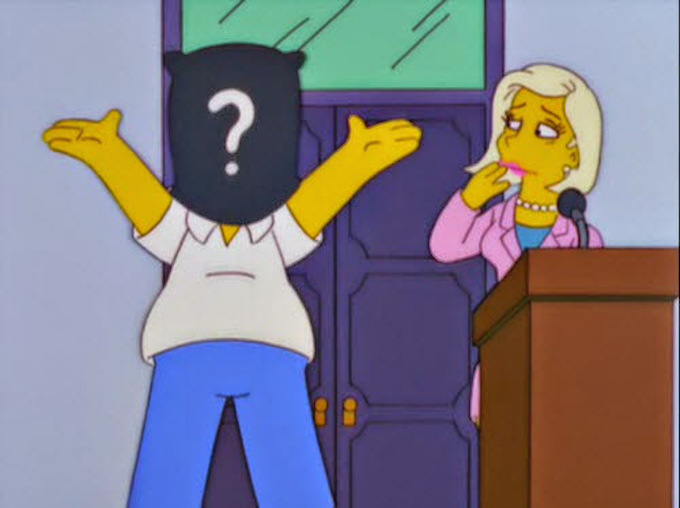 10 Internet Security Tips - The Homer Simpson Guide - How To Protect Yourself From Identity Theft 10 Internet Security Tips - The Homer Simpson Guide - How To Protect Yourself From Identity Theft