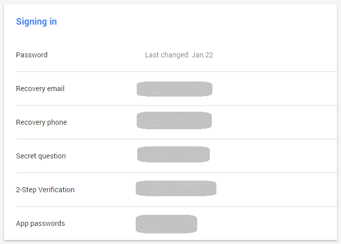 Gmail Account Hacked - Password Recovery Gmail Account Hacked - Password Recovery