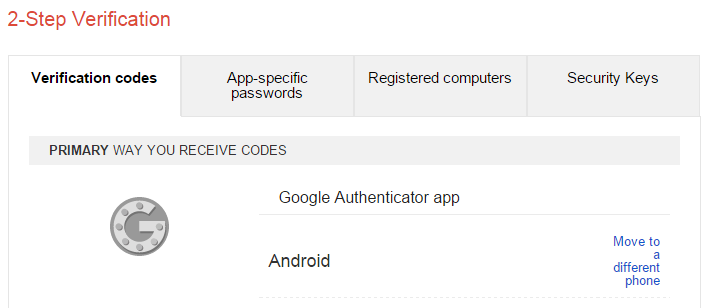 Gmail Account Hacked - Two-step verification Gmail Account Hacked - Two-step verification
