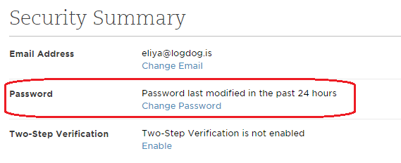 Evernote Password Change Evernote Password Change