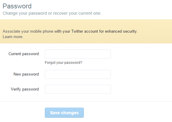What Should I Do If My Twitter Account Was Hacked?