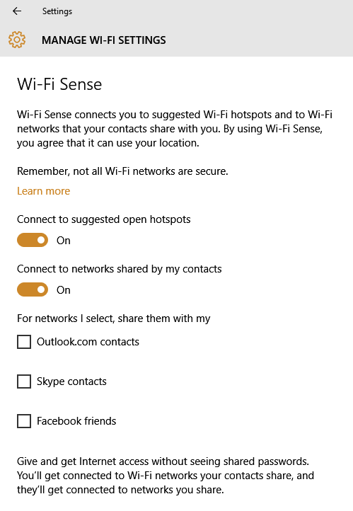 Windows 10, Your Privacy and Why You Should Care