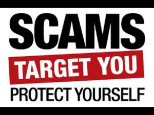 charity scam protection