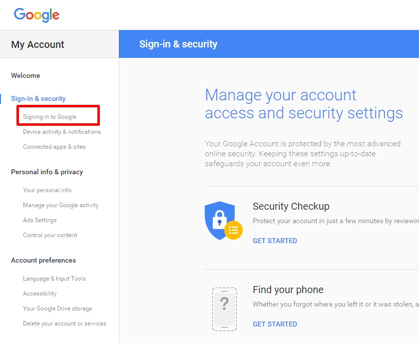 Two Factor Notification - Youtube channel hacked